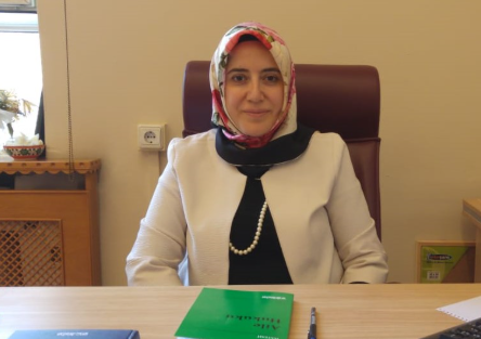 Assoc. Prof. Dr. Yasemin GÜLLÜOĞLU