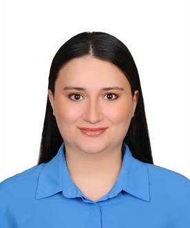 Wiss. Mitarb. Aleyna AKCAKAVAKLI