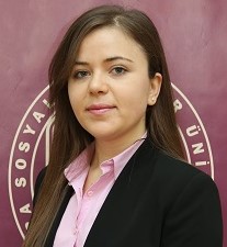 Res. Asst. Dr. Esin GÜRSEL DÜĞMECİ