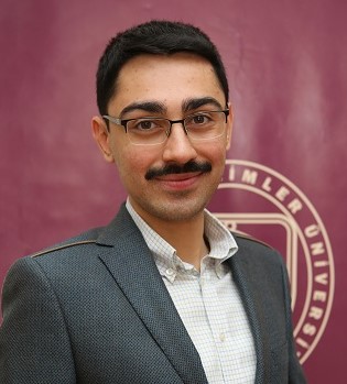 Wiss. Mitarb. Dr. Musa Furkan ŞAHİN