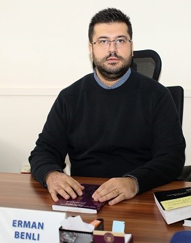 Assoz. Prof. Dr. Erman BENLİ