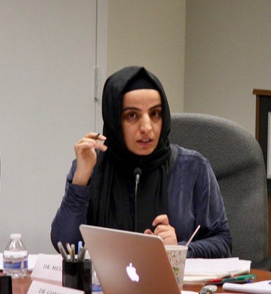 Assoz. Prof. Dr. Melek SARAL
