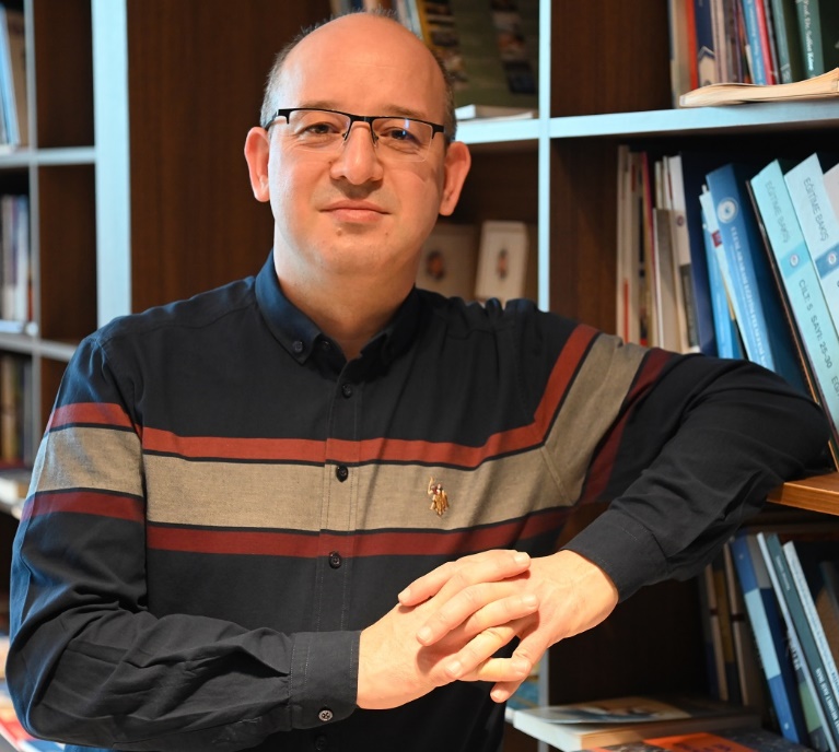 Assist.-Prof. Dr. Ahmet Selim KADIOĞLU