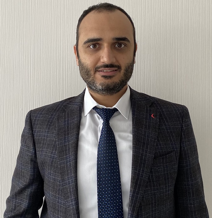 Dr. Öğr. Üyesi İsmail YAZICIOĞLU