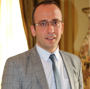 Faculty Secretary İsmail ÖZCAN