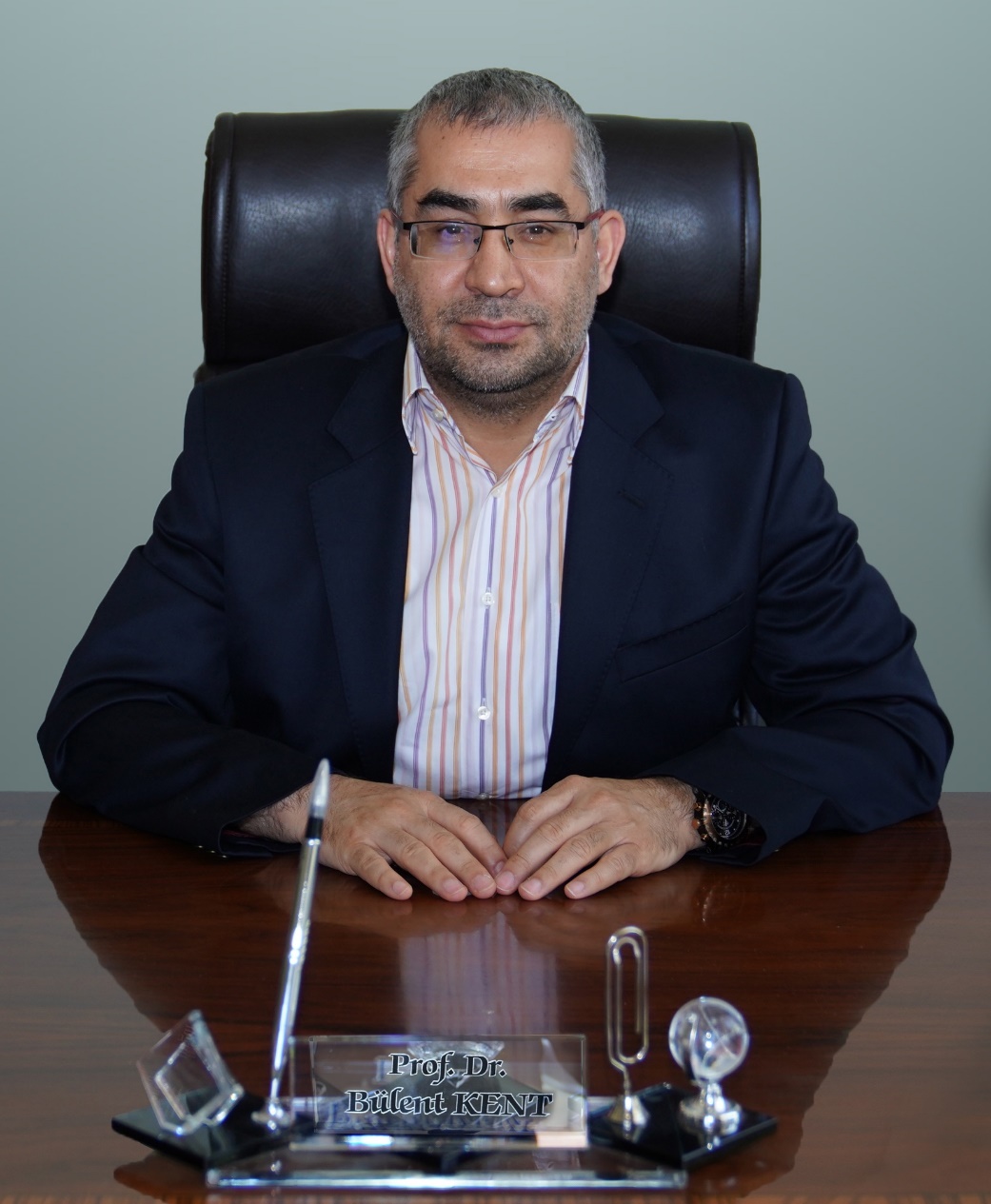 Prof. Dr. Bülent KENT