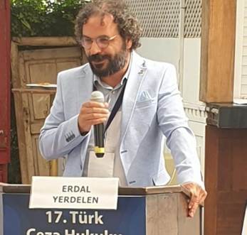 Prof. Dr. Erdal YERDELEN