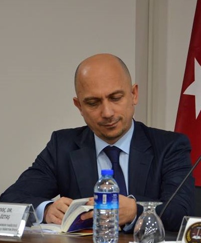 Prof. Dr. İlker ÖZTAŞ