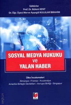Sosyal Medya Hukuku ve Yalan Haber