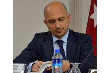 Doç. Dr. İlker ÖZTAŞ