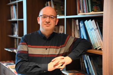 Dr. Öğr. Üyesi Ahmet Selim KADIOĞLU