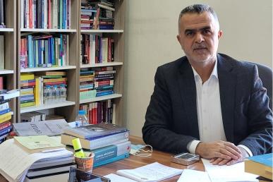 Dr. Öğr. Üyesi Mehmet ÇATLI