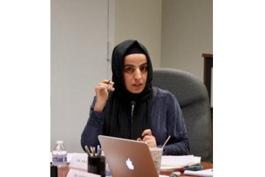 Doç. Dr. Melek SARAL