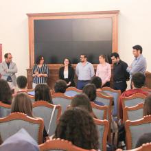 Hukuk Fakültesi Akademik Tanıtımı 2