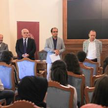 Hukuk Fakültesi Akademik Tanıtımı 3