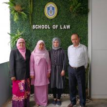 Malezya Utara Üniversitesi 1 Malezya Utara Üniversitesi 1