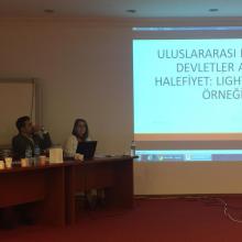 International Law Congress 3