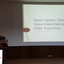 Kişisel Verilerin Korunmasının Özel Hukuk Kapsamında İncelenmesi 1