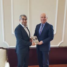 Ankara Vali Yardımcısı Dr. Ayhan ÖZKAN