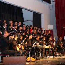 Türk Halk Müziği Korosu 1