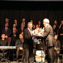 Türk Halk Müziği Korosu 4