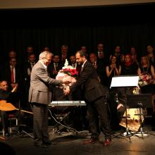 Türk Halk Müziği Korosu 5