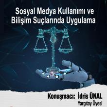 Sosyal Medya Kullanımı ve Bilişim Suçlarında Uygulama 1