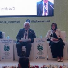 TİHEK Uluslararası Ailenin Korunması Hakkı Sempozyumu 1