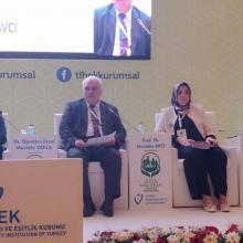 TİHEK Uluslararası Ailenin Korunması Hakkı Sempozyumu 3