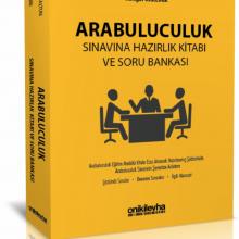 Arabuluculuk Sınavına Hazırlık Kitabı ve Soru Bankası 1