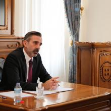 Alain Grellet - Fransa'nın anayasal sistemi 1