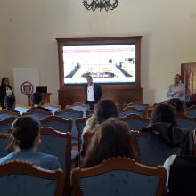 Ders Programı ve Ders Geçme Sistemi Semineri 1