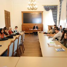 Alain Grellet - Fransa'nın anayasal sistemi 2