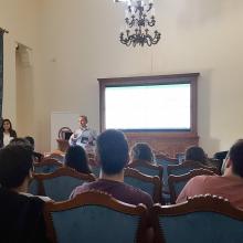 Ders Programı ve Ders Geçme Sistemi Semineri 2