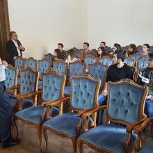 Ders Programı ve Ders Geçme Sistemi Semineri 3