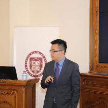 Tayvan anayasal sistemi semineri 1