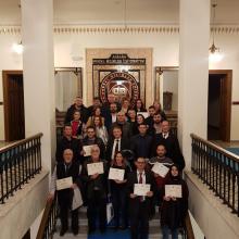 Uzlaştırmacı Eğitimi (2019 yılı) 1