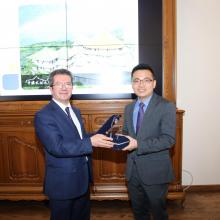 Tayvan anayasal sistemi semineri 6