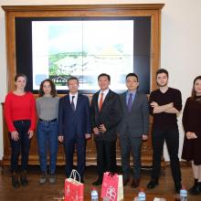 Tayvan anayasal sistemi semineri 7