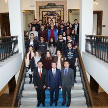 Tayvan anayasal sistemi semineri 8