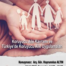 Koruyucu Aile Kavramı ve Tükiye'de Koruyucu Aile Uygulamaları 4
