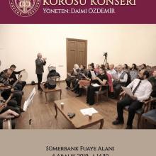 ASBÜ Türk Halk Müziği Korosu Konseri 6