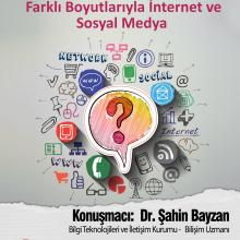 Farklı Boyutlarıyla İnternet ve Sosyal Medya 7