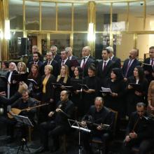 ASBÜ Türk Halk Müziği Korosu Konseri 2