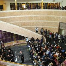 ASBÜ Türk Halk Müziği Korosu Konseri 3