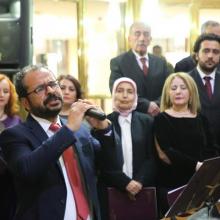 ASBÜ Türk Halk Müziği Korosu Konseri 4