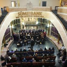 ASBÜ Türk Halk Müziği Korosu Konseri 5