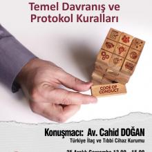 Temel Davranış ve Protokol Kuralları 4