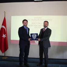 Rektörlük Devir Teslimi 6