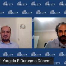 Yargıda E-Duruşma Dönemi 3